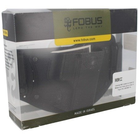 Fobus - Universal IWB Holster - Medium Frame, Combat Cut - Rechts - IWBM CC