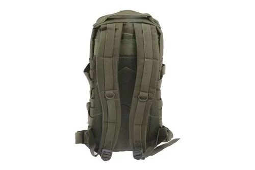 GFC Tactical - Assault Pack - Laser Cut - Olive - GFT-20-008352