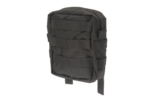 GFC Tactical - Cargo Pouch - Nylon - Schwarz - GFT-19-016400