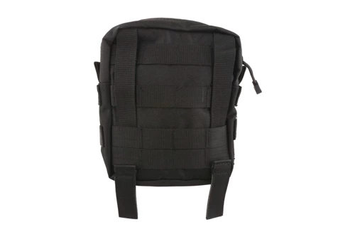 GFC Tactical - Cargo Pouch - Nylon - Schwarz - GFT-19-016400