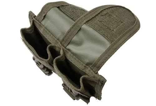 GFC Tactical - Doppelter Granatenbeutel - Olive - GFT-19-003570