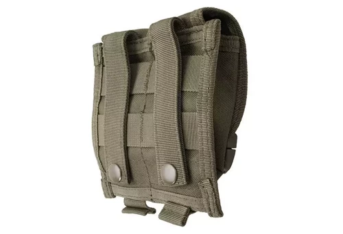 GFC Tactical - Doppelter Granatenbeutel - Olive - GFT-19-003570