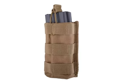 GFC Tactical - Einzelne Schindel Lader - Nylon - Tan - GFT-19-001036