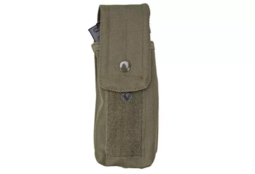 GFC Tactical - Einzelne Tasche für AK Magazin - Olive - GFT-19-003574