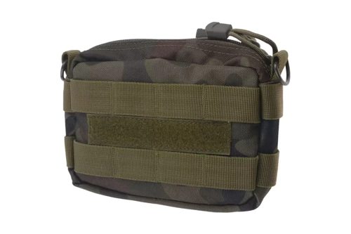 GFC Tactical - Horizontale Ladungstasche Cargo Pouch - Wz.93/PL Woodland - GFT-19-023986