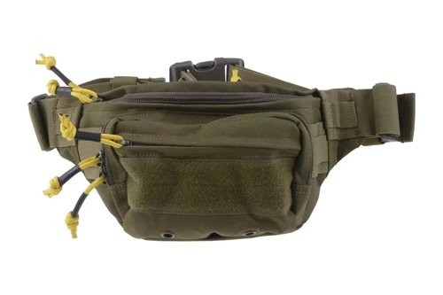 GFC Tactical - Kanga Hüfttasche - Nylon - MOLLE - Olive - GFT-20-019545