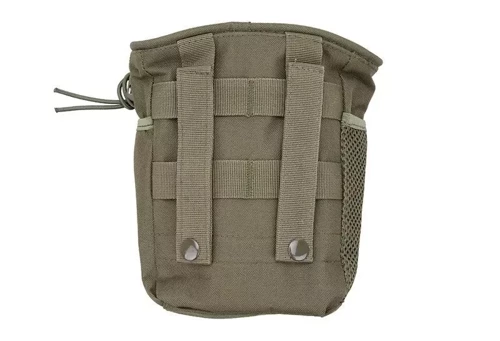 GFC Tactical - Kleine Tasche Drop Magazin - Olive - GFT-19-001408