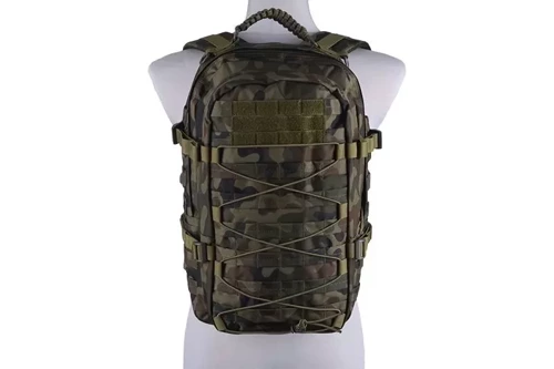 GFC Tactical - Mittlerer EDC-Rucksack - Wz.93/PL Woodland - GFT-20-021157