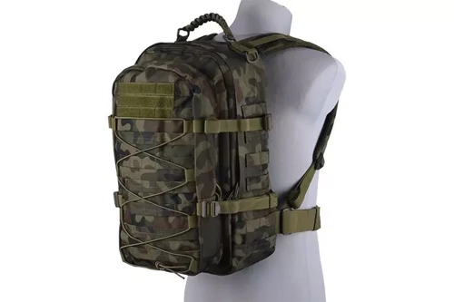 GFC Tactical - Mittlerer EDC-Rucksack - Wz.93/PL Woodland - GFT-20-021157