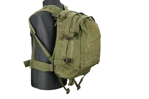 GFC Tactical - Rucksack 3-Day Assault Pack - Olive - GFT-20-000397