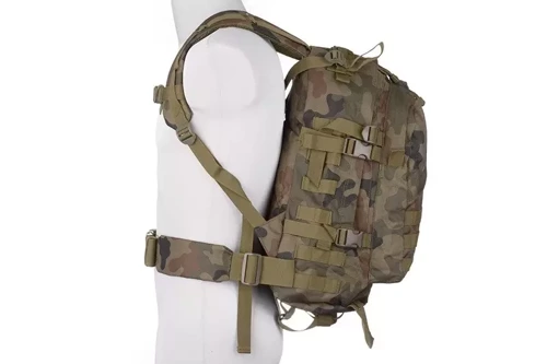 GFC Tactical - Rucksack 3-Day Assault Pack - Wz.93/PL Woodland - GFT-20-011400