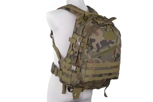 GFC Tactical - Rucksack 3-Day Assault Pack - Wz.93/PL Woodland - GFT-20-011400