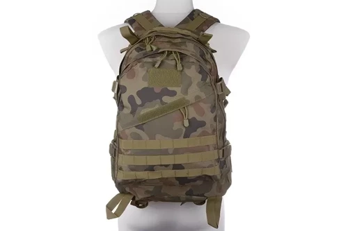 GFC Tactical - Rucksack 3-Day Assault Pack - Wz.93/PL Woodland - GFT-20-011400