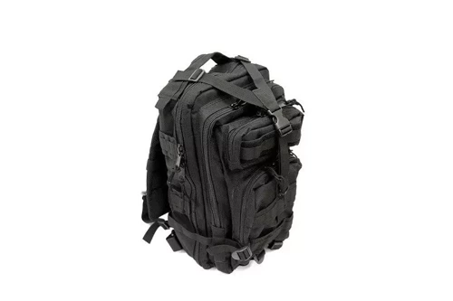 GFC Tactical - Rucksack Assault Pack - Schwarz - GFT-20-000411