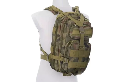 GFC Tactical - Rucksack Assault Pack - Wz.93/PL Woodland - GFT-20-011401