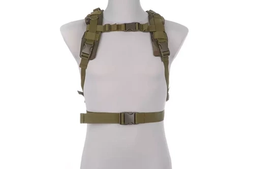 GFC Tactical - Rucksack Assault Pack - Wz.93/PL Woodland - GFT-20-011401