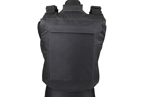 GFC Tactical - Tactical Vest Personal Body Armor - Schwarz - GFT-18-000367