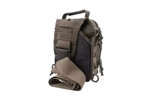 GFC Tactical - Taktische Umhängetasche - MOLLE - Nylon - Olive - GFT-20-003681