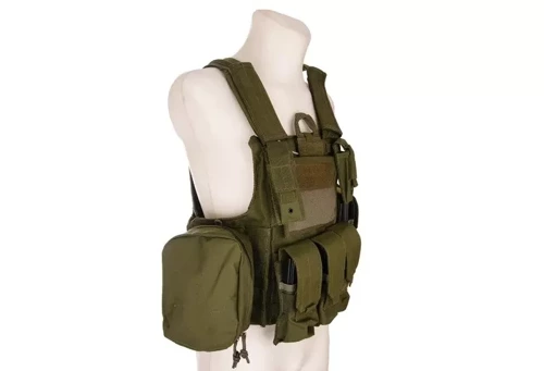 GFC Tactical - Taktische Weste CIRAS Maritim - Olive - GFT-18-000889