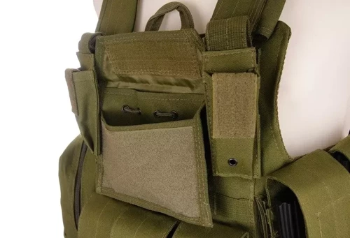 GFC Tactical - Taktische Weste CIRAS Maritim - Olive - GFT-18-000889