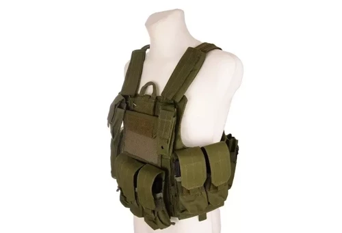 GFC Tactical - Taktische Weste CIRAS Maritim - Olive - GFT-18-000889