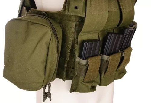 GFC Tactical - Taktische Weste CIRAS Maritim - Olive - GFT-18-000889