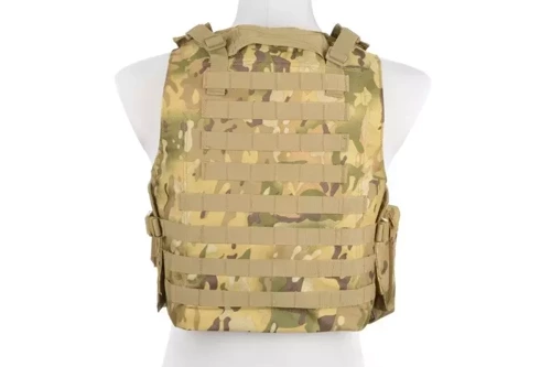 GFC Tactical - Taktische Weste FSBE - Multicam - GFT-18-010848