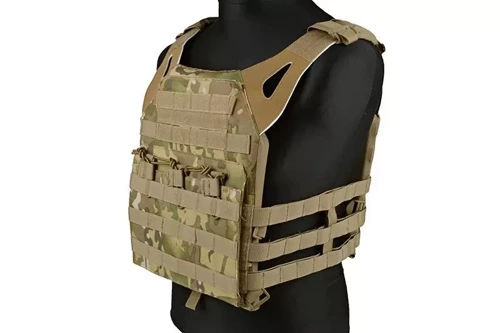 GFC Tactical - Taktische Weste Sprung - Nylon - Multicam - GFT-18-007456