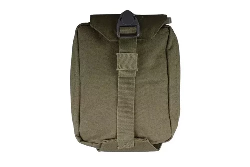 GFC Tactical - Taktisches Erste-Hilfe-Set mit Rissen - Olive - GFT-19-009871