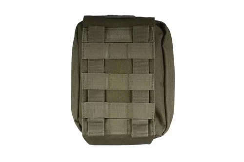 GFC Tactical - Taktisches Erste-Hilfe-Set mit Rissen - Olive - GFT-19-009871