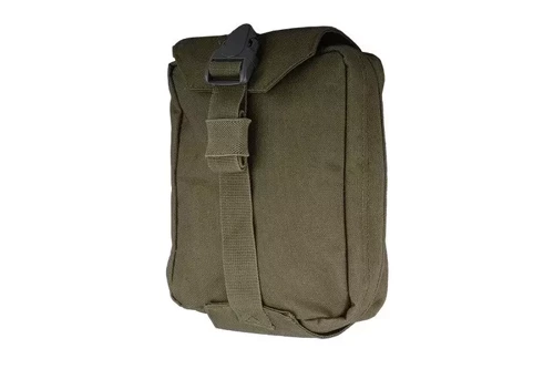 GFC Tactical - Taktisches Erste-Hilfe-Set mit Rissen - Olive - GFT-19-009871