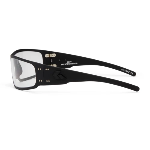 Gatorz - Magnum Ballistic Brille - ANSI Z87+ - Photochromatisch - Getönt - GZ-01-005