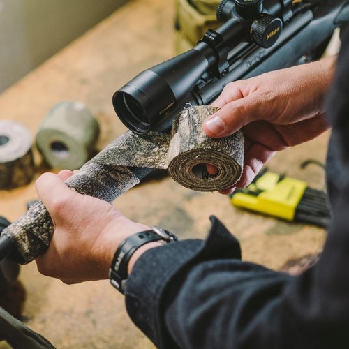 Gear Aid - Camo Form wiederverwendbare Wrap - MultiCam - 19418