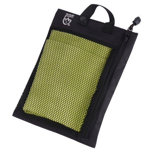 Gear Aid - Handtuch Medium - Gear Aid - Quick Dry Microfiber Towel Medium - Neon Yellow