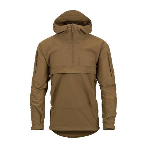 Helikon - Anorak MISTRAL® Jacke - Softshell - Schlammbraun - KU-MSL-NL-60