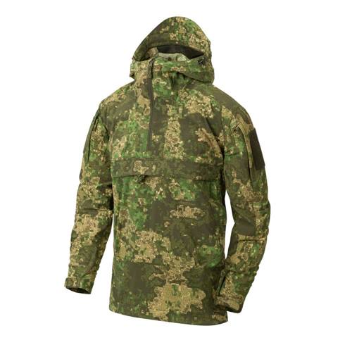 Helikon - Anorak Mistral Jacke - Softshell - PenCott WildWood - KU-MSL-NL-45