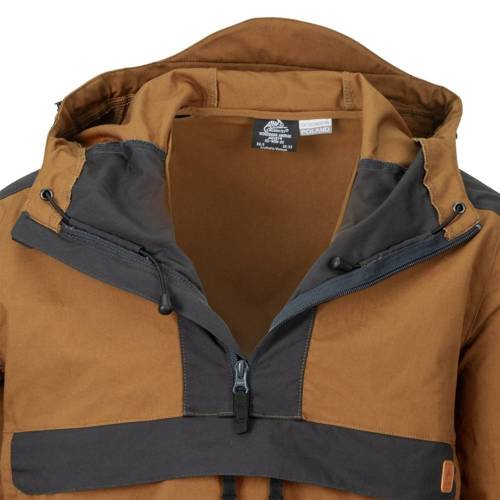 Helikon - Anorak WOODSMAN® Jacke - Coyote - KU-WDN-DC-11