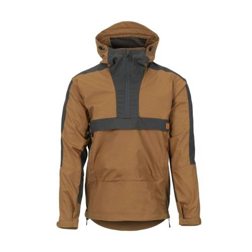 Helikon - Anorak WOODSMAN® Jacke - Coyote - KU-WDN-DC-11