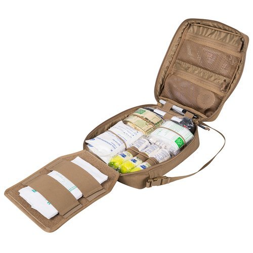 Helikon - Automotive Med Kit® Pouch - Cordura® - Schwarz - MO-M07-CD-01