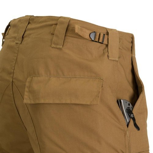 Helikon - BDU Mk2 Hose - Olivgrün - SP-BD2-PR-02