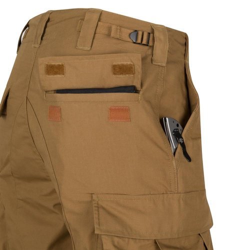 Helikon - BDU Mk2 Hose - Olivgrün - SP-BD2-PR-02