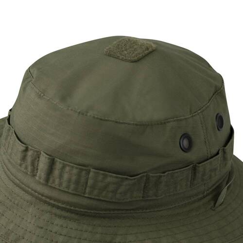 Helikon - Boonie Hat Mk2 - Ripstop - Olivgrün - KA-BMK-SP-B04 