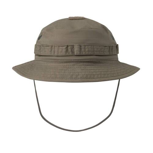 Helikon - Boonie Hat Mk2 - Ripstop - RAL 7013 - KA-BMK-SP-81