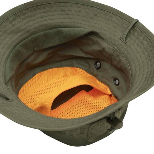 Helikon - Boonie Hat Mk2 - Ripstop - RAL 7013 - KA-BMK-SP-81