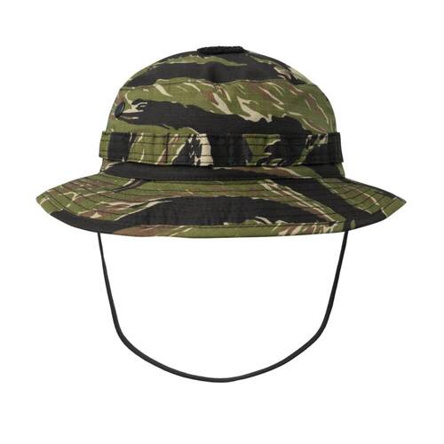 Helikon - Boonie Hat Mk2 - Ripstop - Tiger Stripe - KA-BMK-SP-62