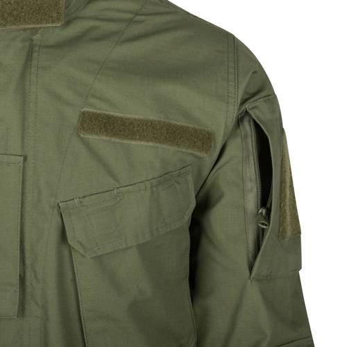 Helikon - CPU® Feldjacke - Schwarz - BL-CPU-PR-01