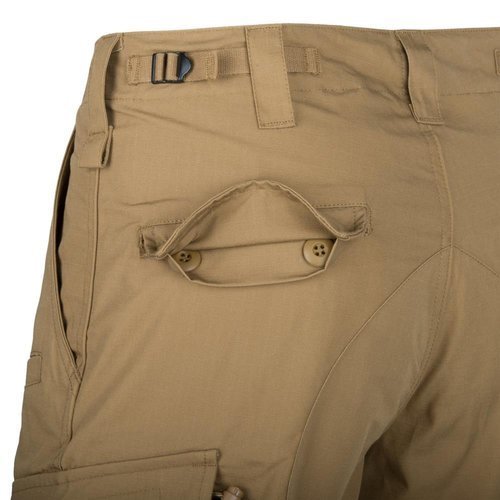 Helikon - CPU-Shorts - Coyote Brown - SP-CPK-PR-11