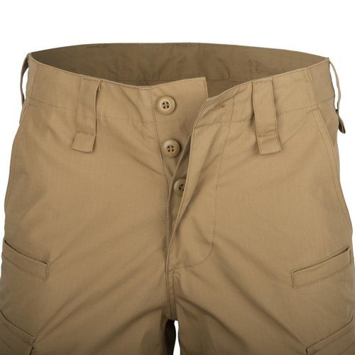 Helikon - CPU-Shorts - Coyote Brown - SP-CPK-PR-11