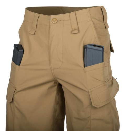 Helikon - CPU-Shorts - Coyote Brown - SP-CPK-PR-11