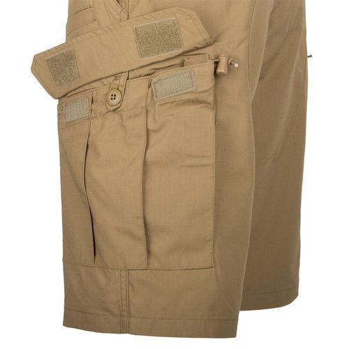 Helikon - CPU-Shorts - Coyote Brown - SP-CPK-PR-11